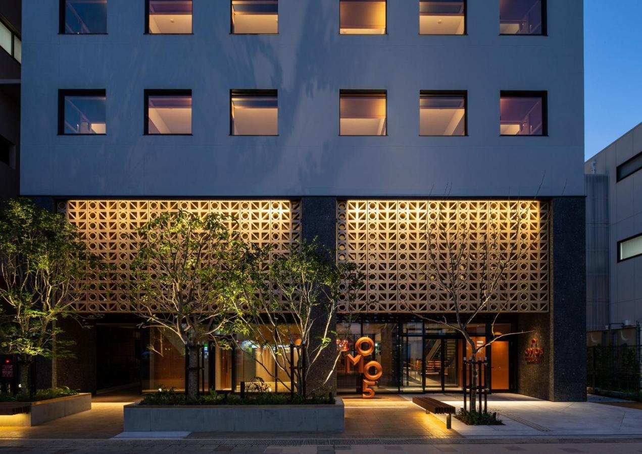 Omo5 Okinawa Naha By Hoshino Resorts Zewnętrze zdjęcie