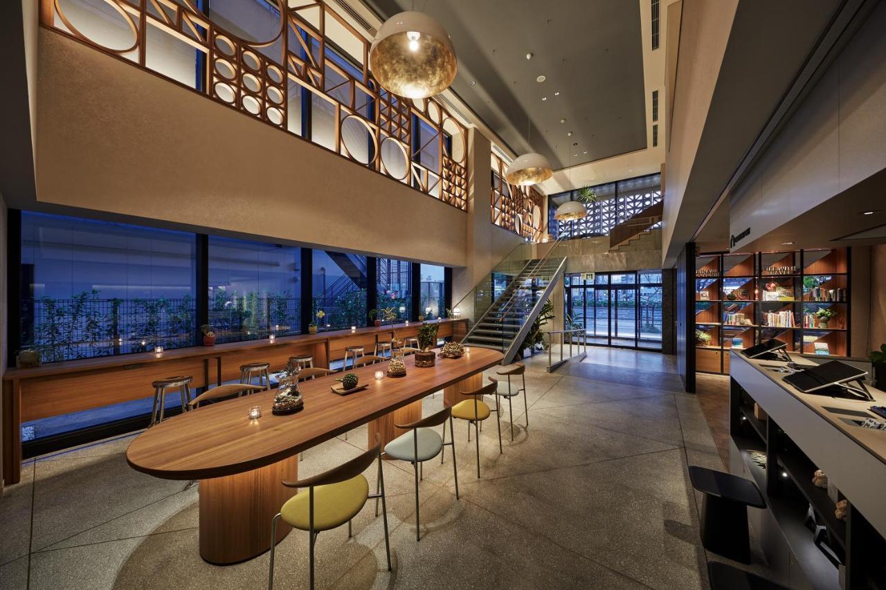 Omo5 Okinawa Naha By Hoshino Resorts Zewnętrze zdjęcie