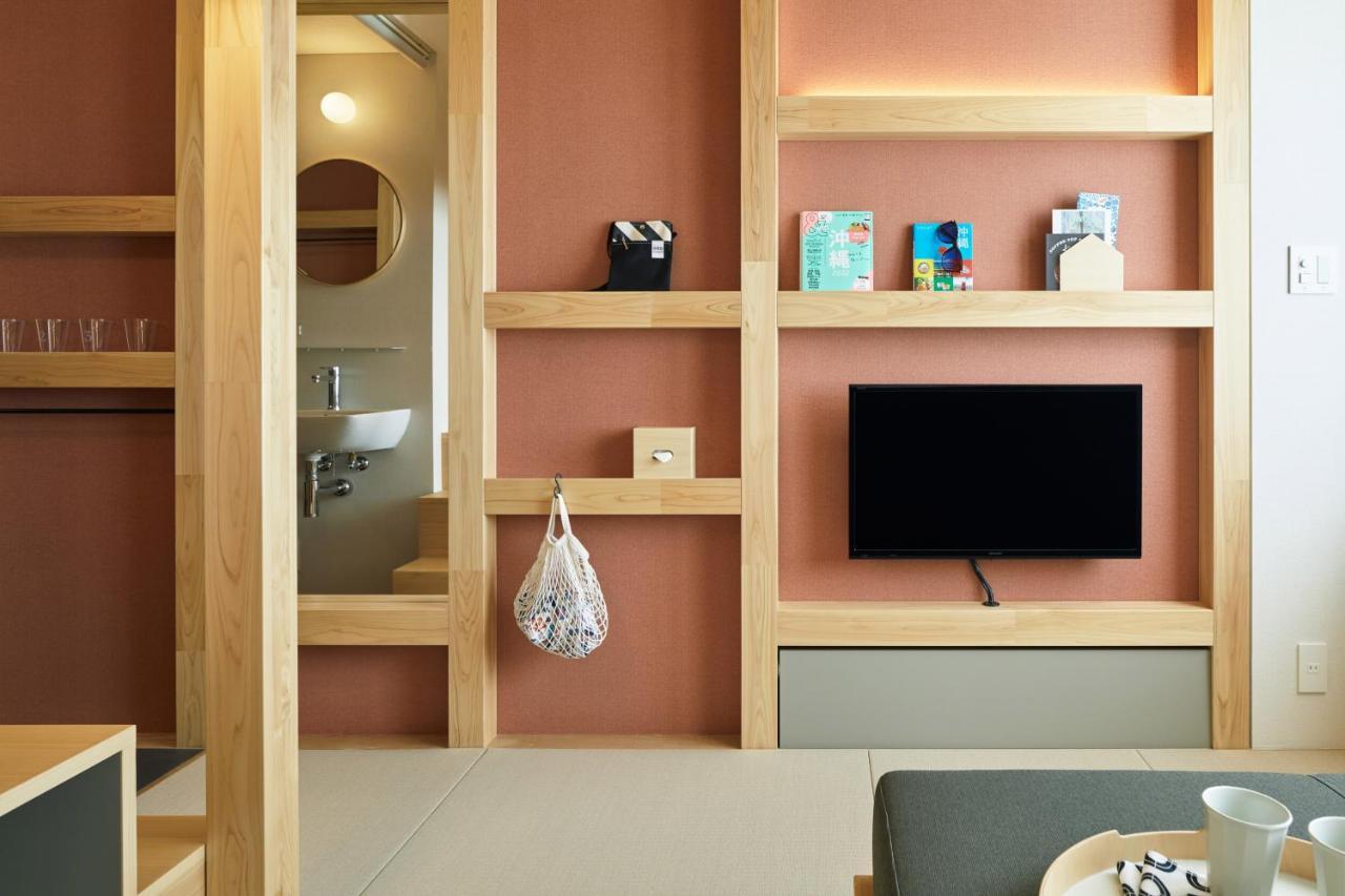 Omo5 Okinawa Naha By Hoshino Resorts Zewnętrze zdjęcie