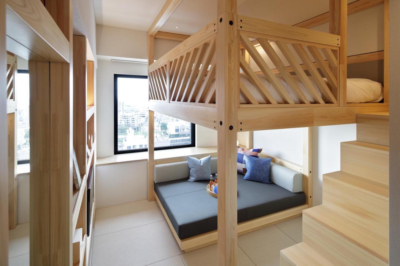Omo5 Okinawa Naha By Hoshino Resorts Zewnętrze zdjęcie