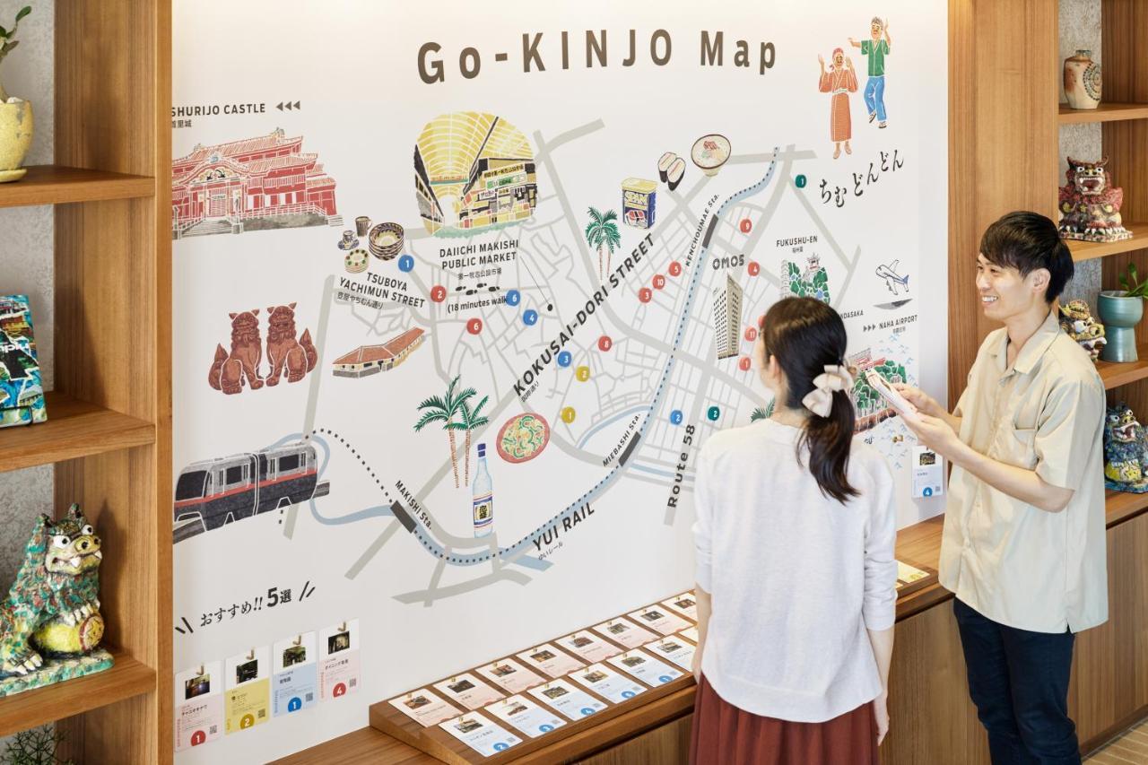 Omo5 Okinawa Naha By Hoshino Resorts Zewnętrze zdjęcie