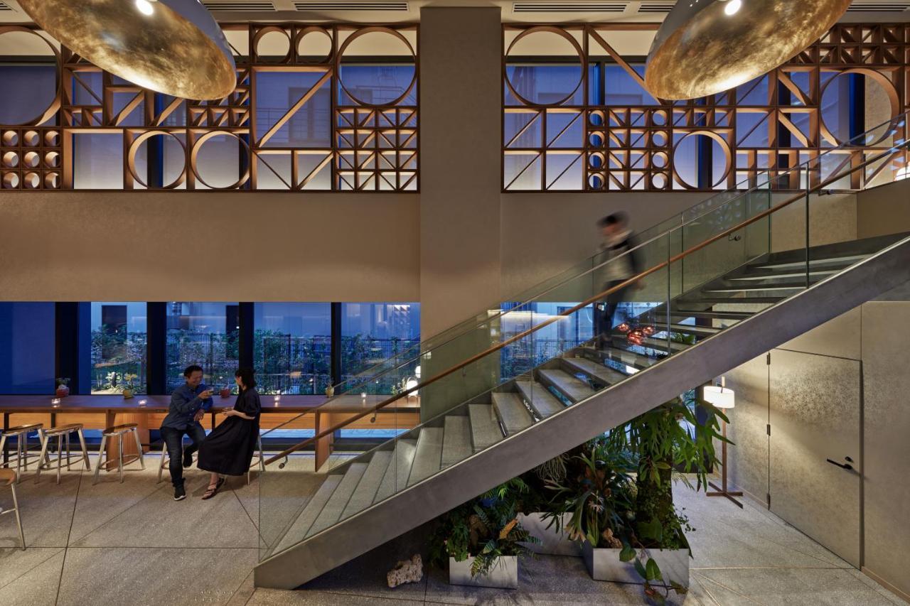 Omo5 Okinawa Naha By Hoshino Resorts Zewnętrze zdjęcie