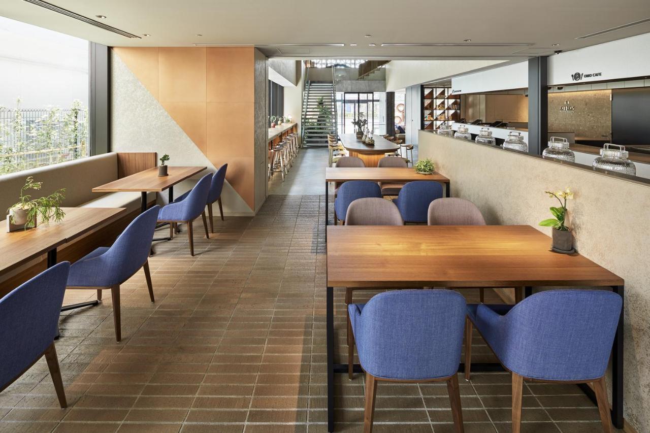 Omo5 Okinawa Naha By Hoshino Resorts Zewnętrze zdjęcie
