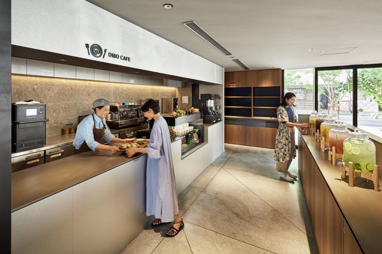 Omo5 Okinawa Naha By Hoshino Resorts Zewnętrze zdjęcie