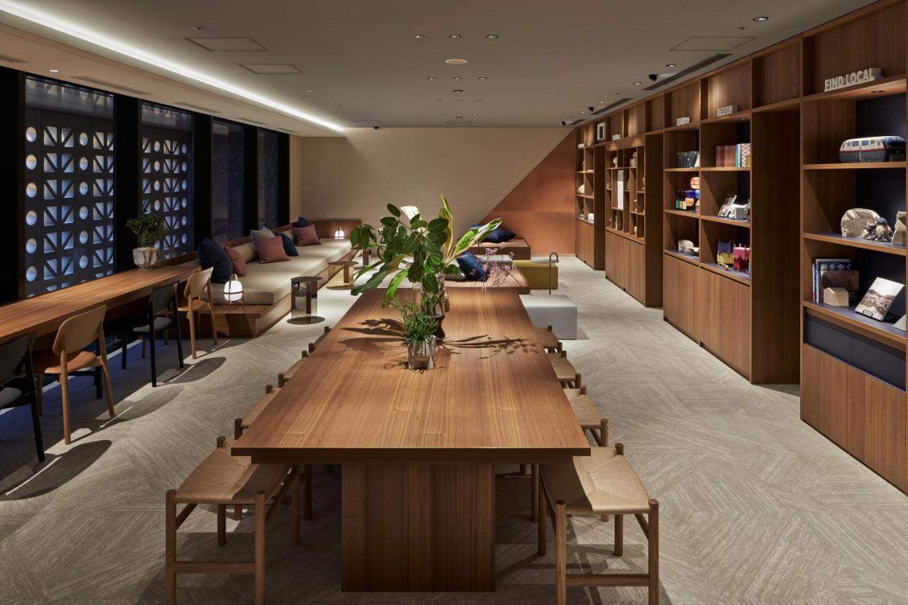 Omo5 Okinawa Naha By Hoshino Resorts Zewnętrze zdjęcie