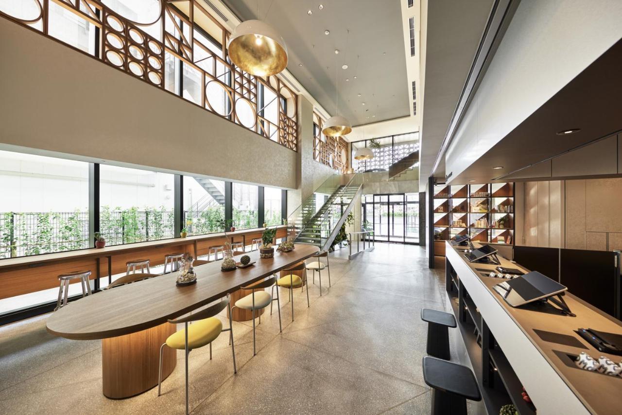 Omo5 Okinawa Naha By Hoshino Resorts Zewnętrze zdjęcie