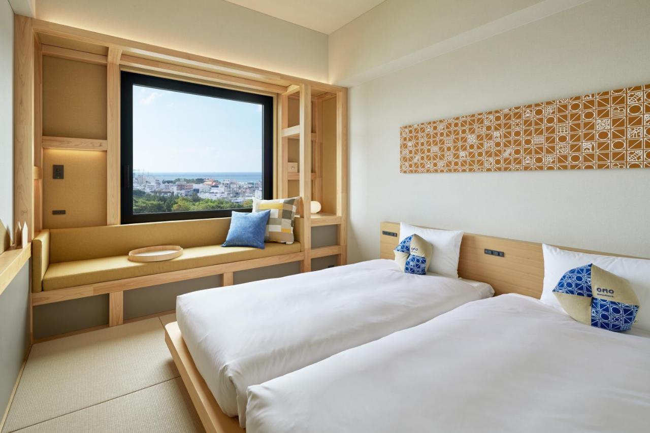 Omo5 Okinawa Naha By Hoshino Resorts Zewnętrze zdjęcie