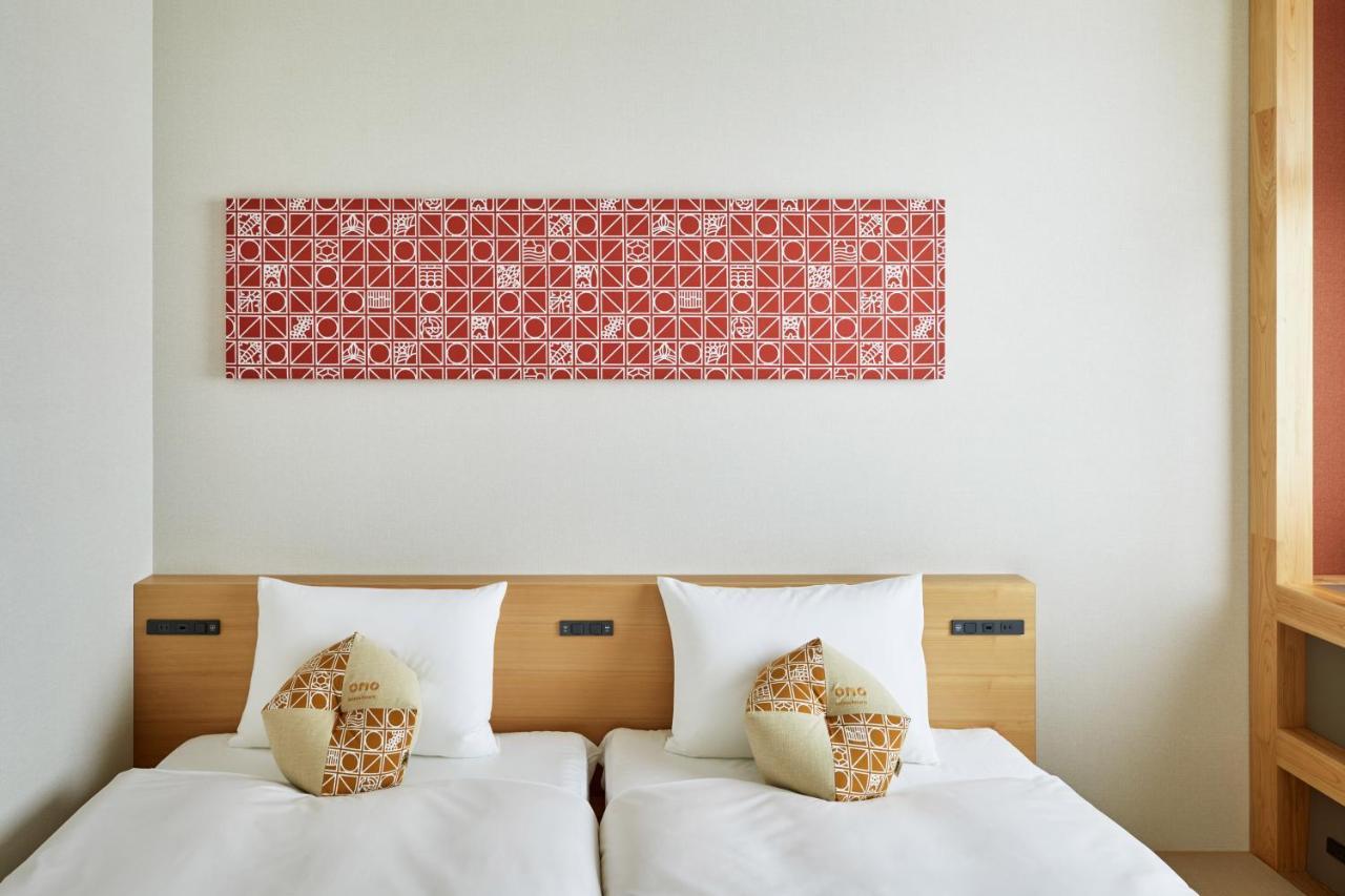 Omo5 Okinawa Naha By Hoshino Resorts Zewnętrze zdjęcie
