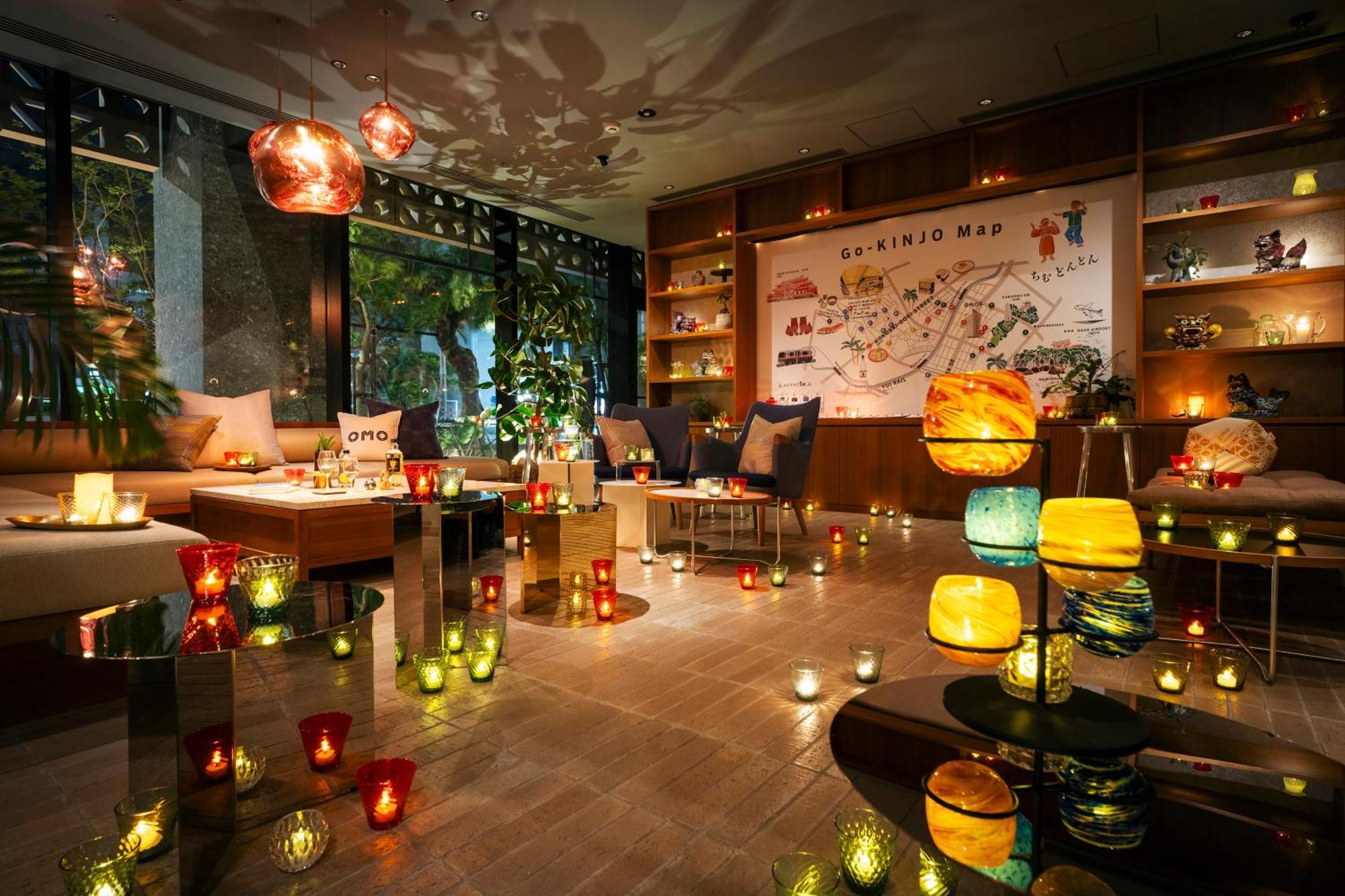 Omo5 Okinawa Naha By Hoshino Resorts Zewnętrze zdjęcie