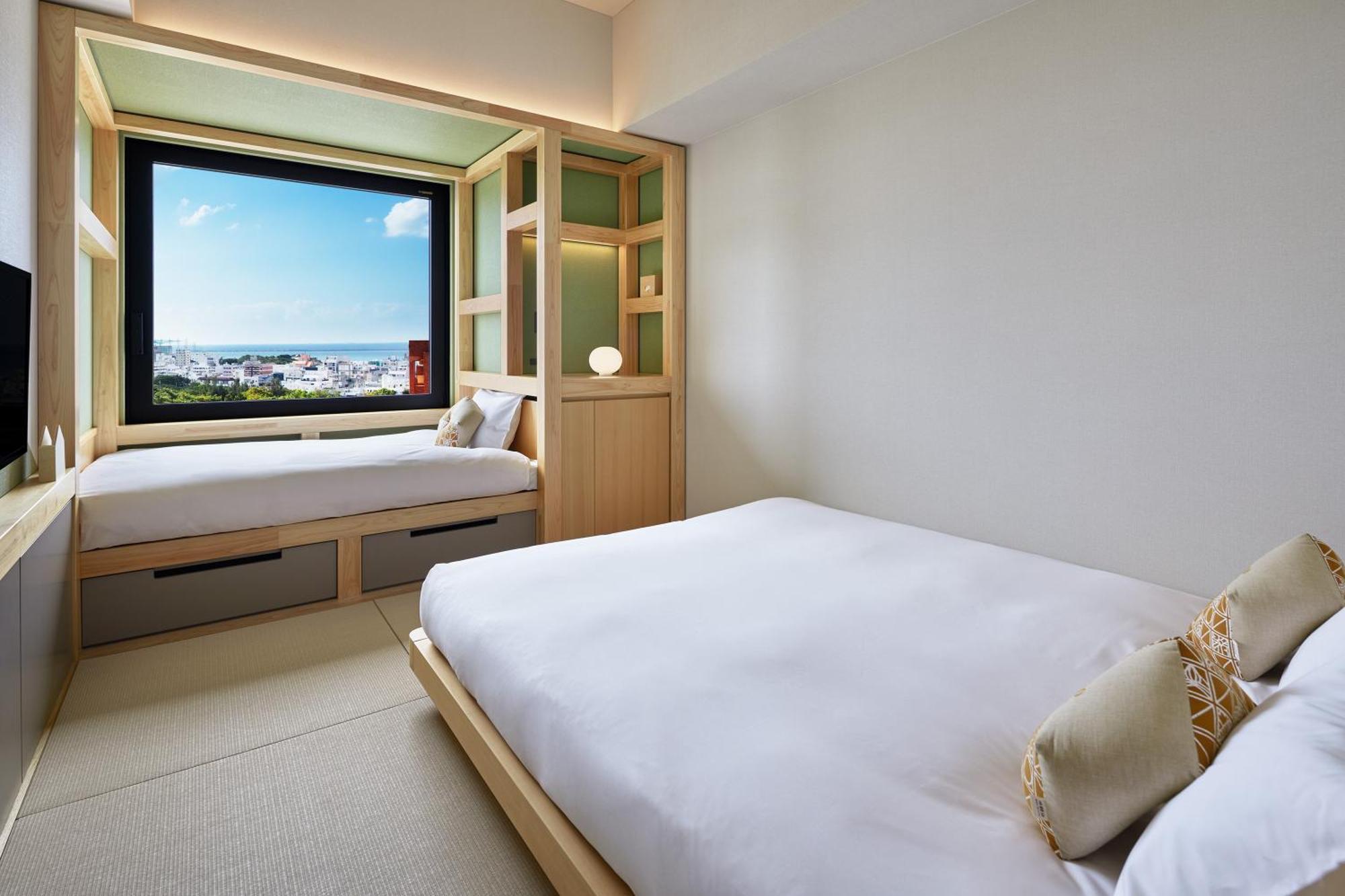 Omo5 Okinawa Naha By Hoshino Resorts Zewnętrze zdjęcie