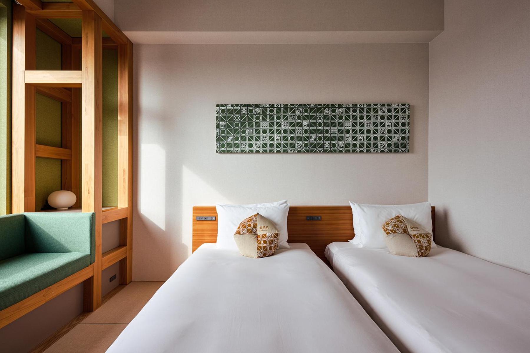 Omo5 Okinawa Naha By Hoshino Resorts Zewnętrze zdjęcie