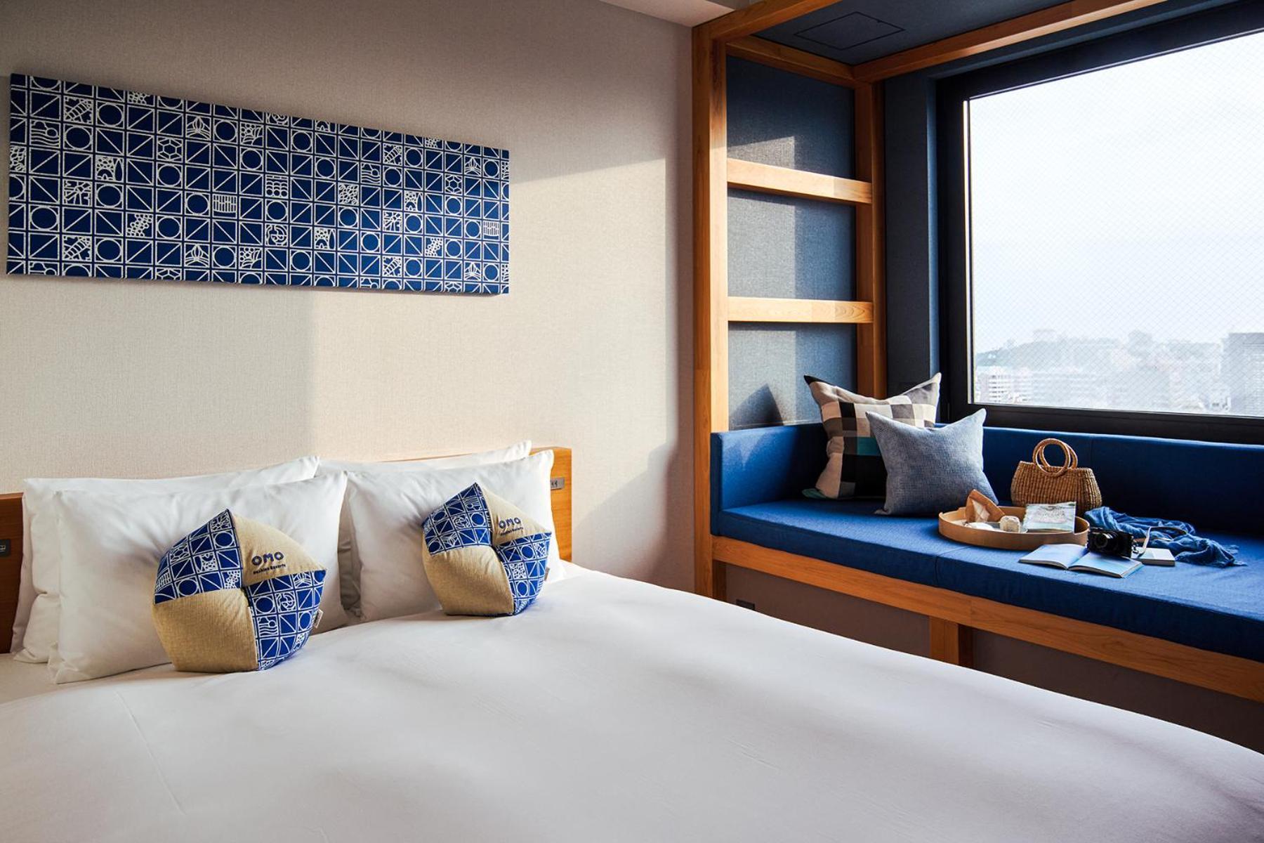 Omo5 Okinawa Naha By Hoshino Resorts Zewnętrze zdjęcie