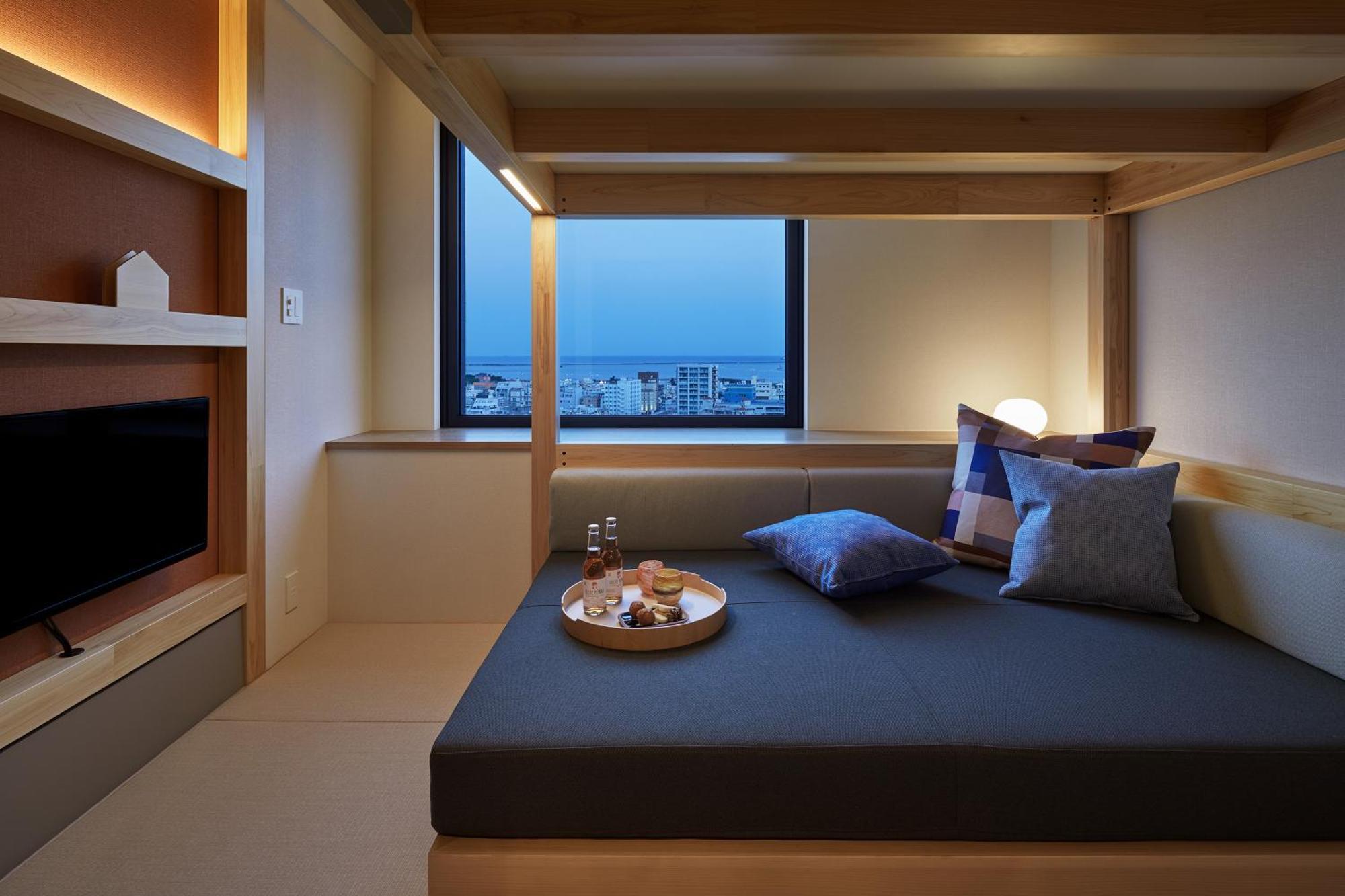 Omo5 Okinawa Naha By Hoshino Resorts Zewnętrze zdjęcie