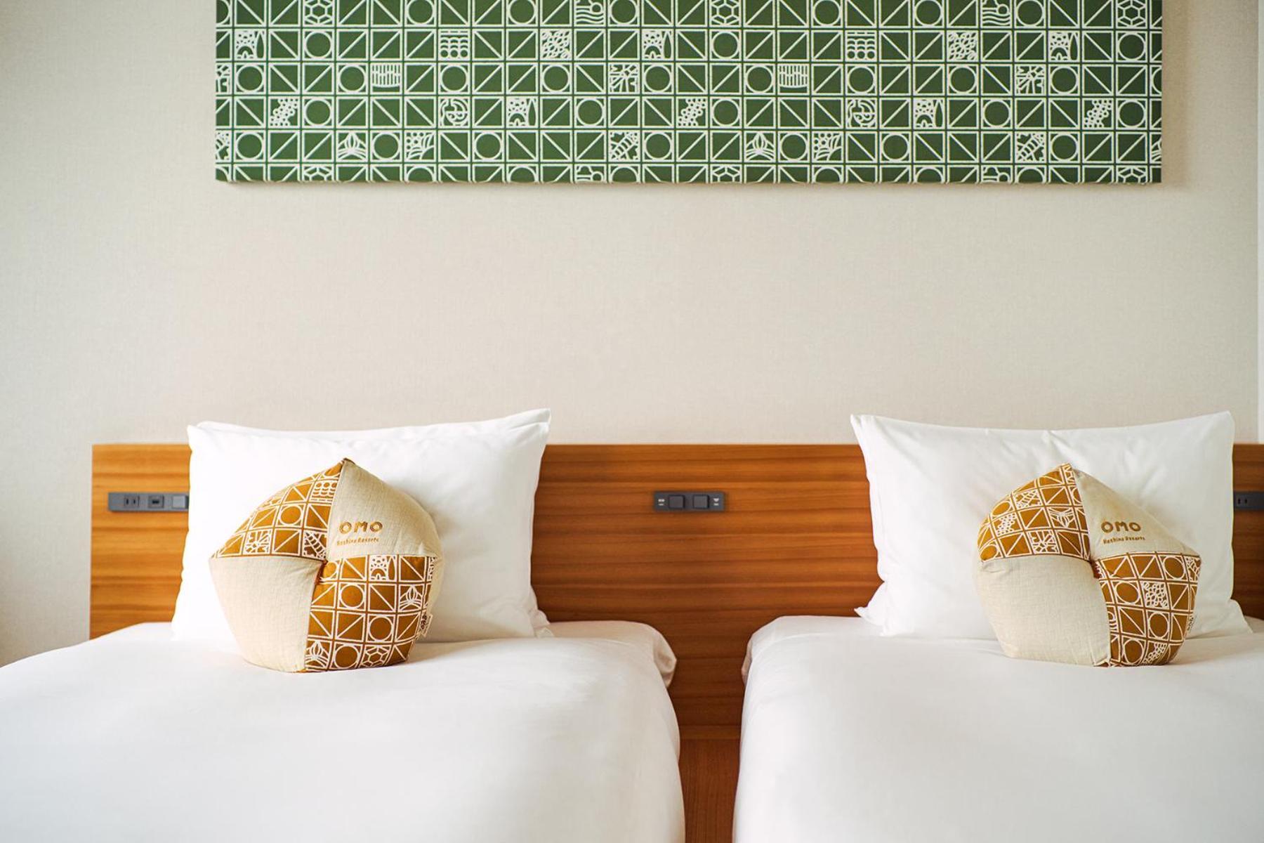 Omo5 Okinawa Naha By Hoshino Resorts Zewnętrze zdjęcie