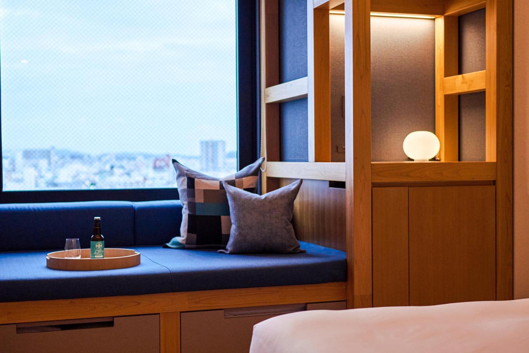 Omo5 Okinawa Naha By Hoshino Resorts Zewnętrze zdjęcie