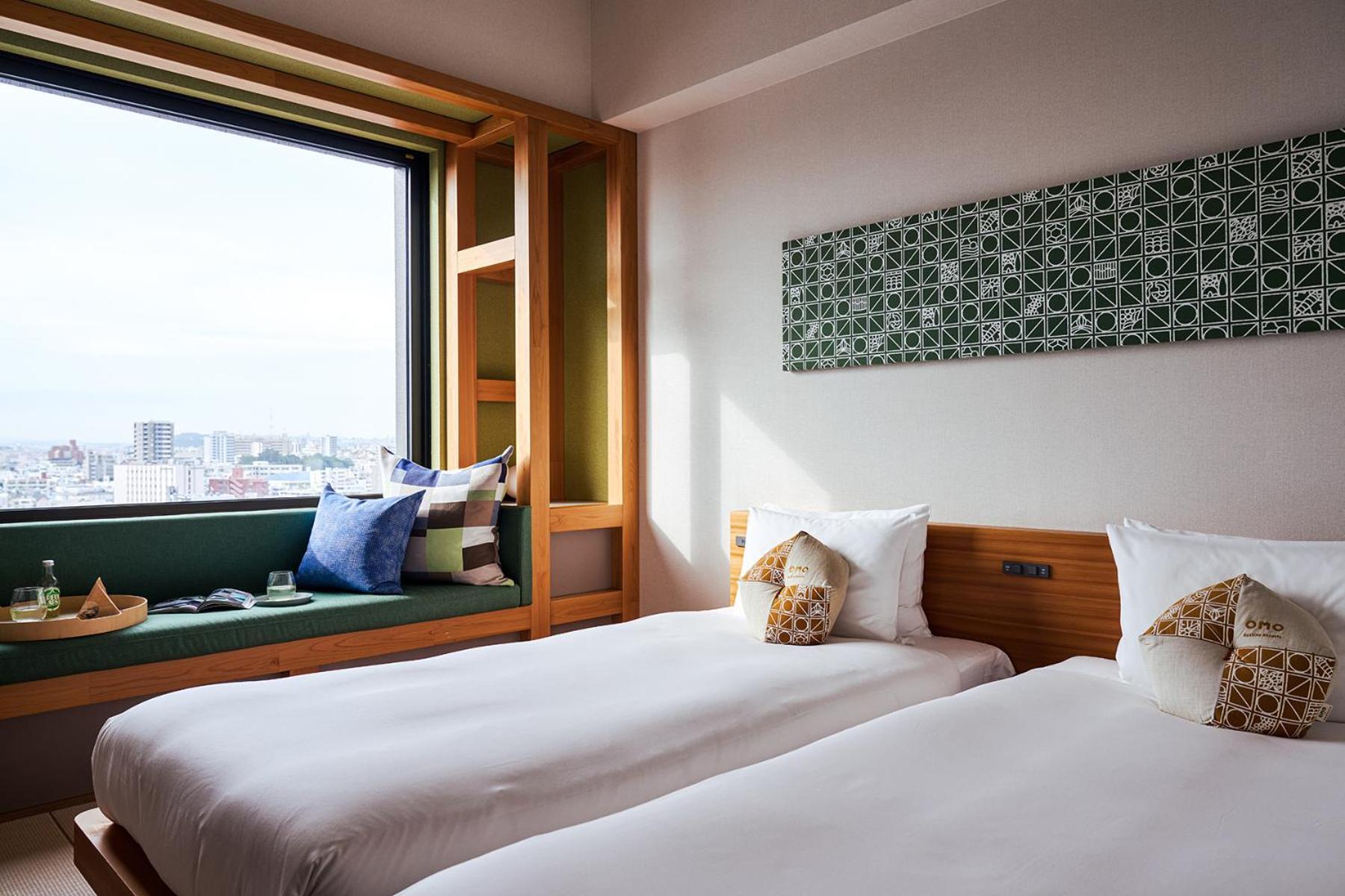Omo5 Okinawa Naha By Hoshino Resorts Zewnętrze zdjęcie