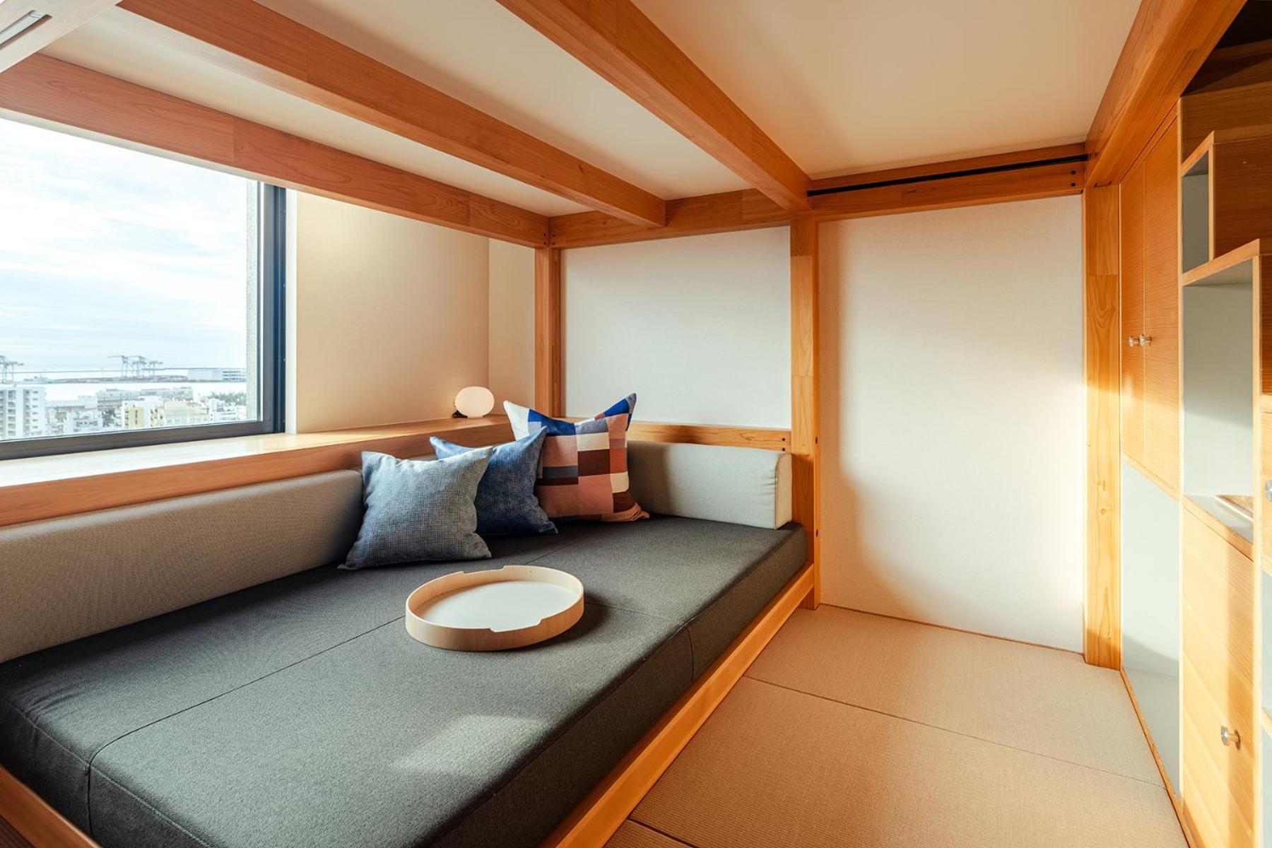 Omo5 Okinawa Naha By Hoshino Resorts Zewnętrze zdjęcie