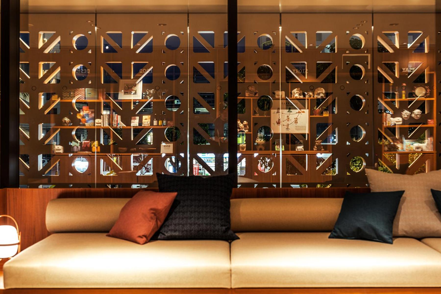 Omo5 Okinawa Naha By Hoshino Resorts Zewnętrze zdjęcie
