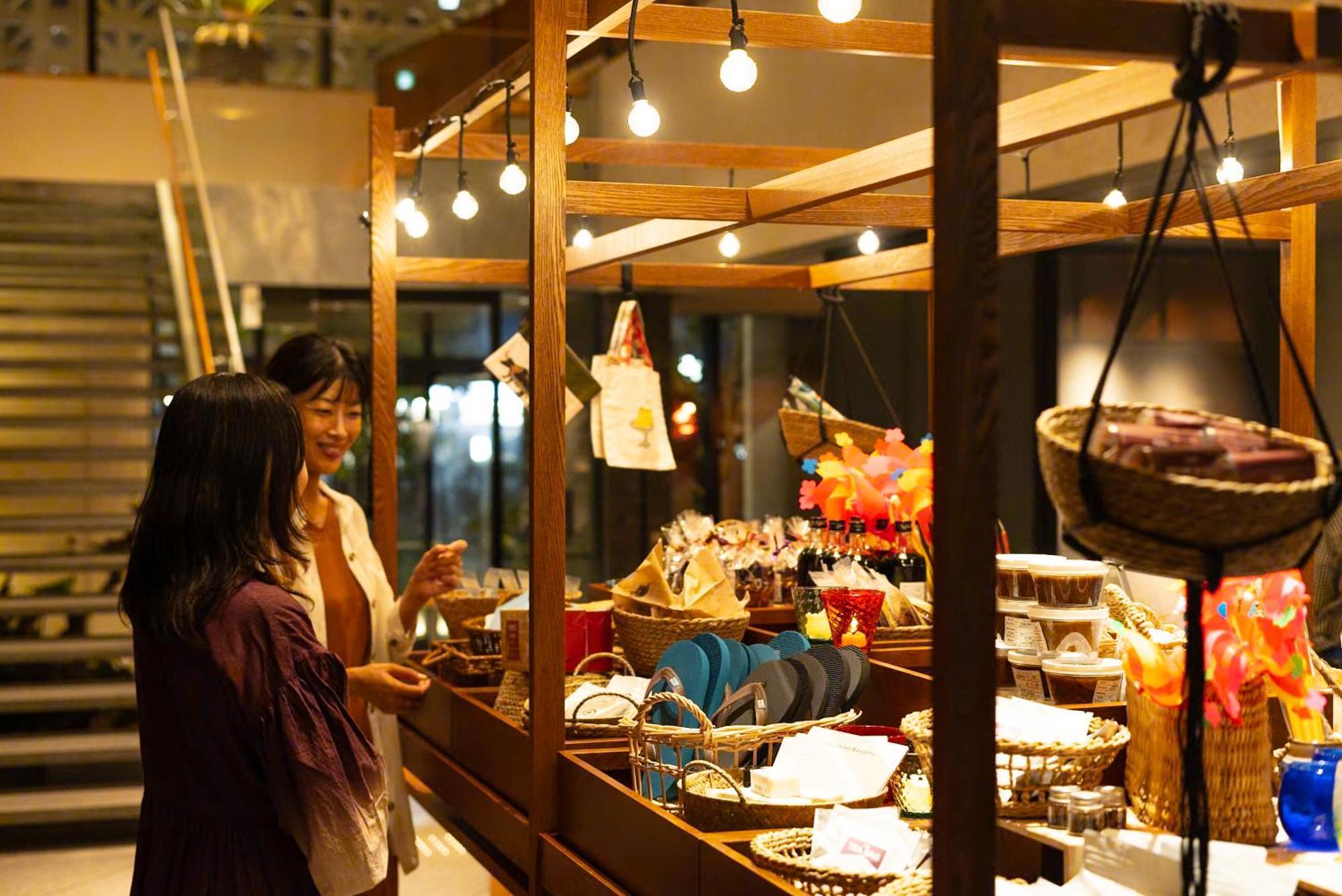 Omo5 Okinawa Naha By Hoshino Resorts Zewnętrze zdjęcie
