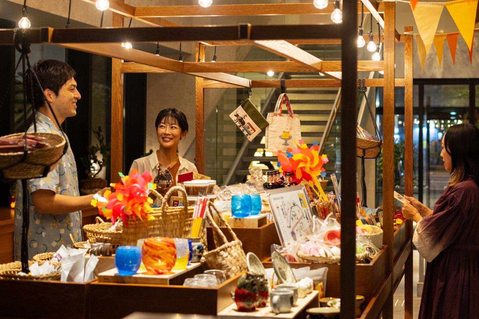 Omo5 Okinawa Naha By Hoshino Resorts Zewnętrze zdjęcie